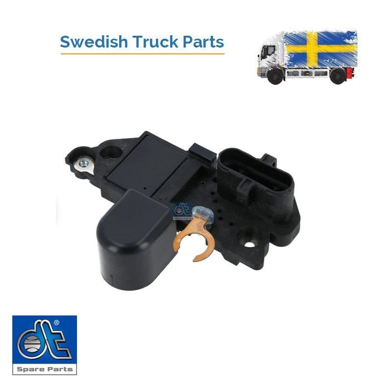 Scania 4 Series Alternator Regulator Brush Kit P94 R94 P114 R114 P124 ...