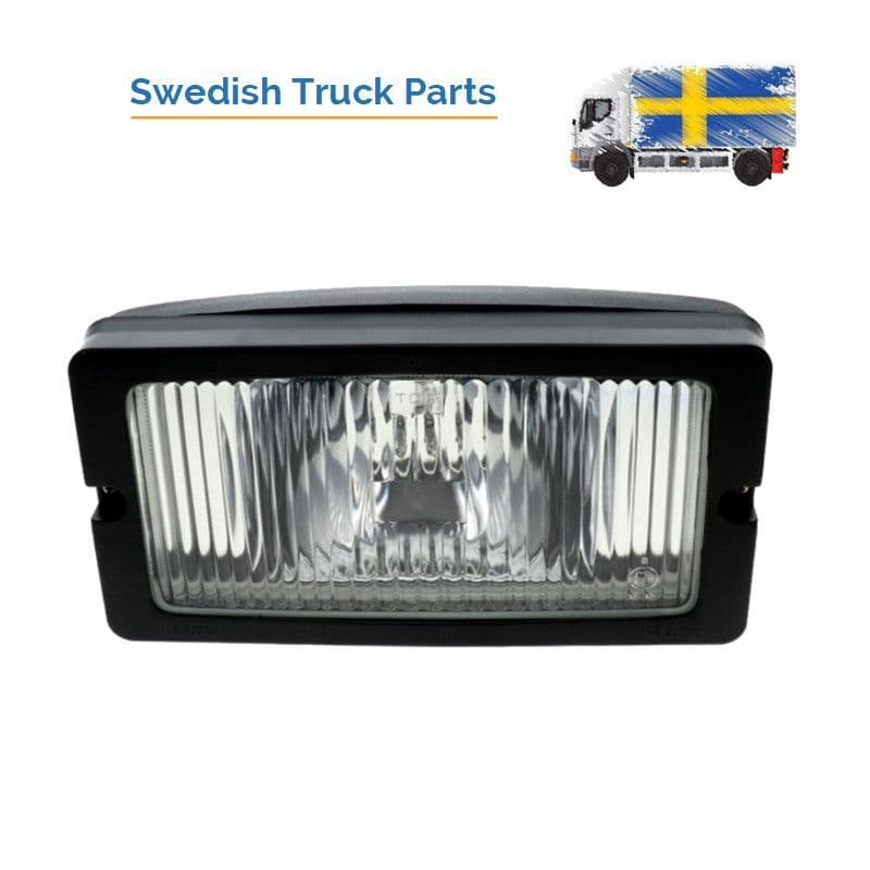 Scania Sunvisor Spot Lamp Light P230 P270 P280 P310 P320 P340 P360 P380 ...