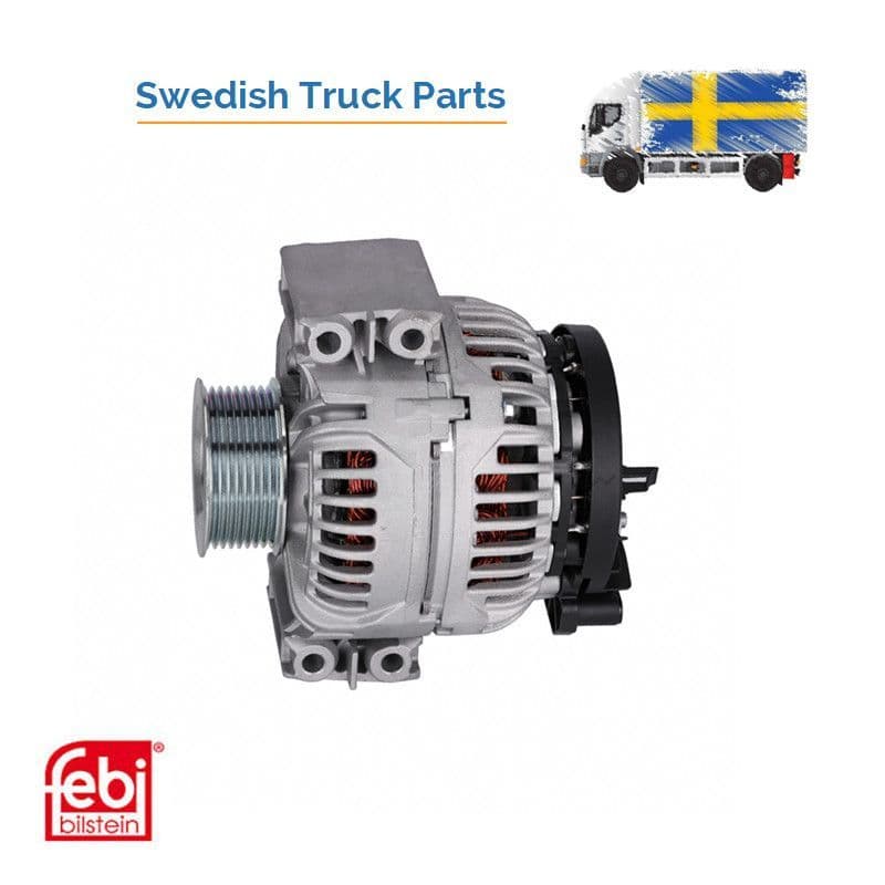 Scania Alternator 80amp P230 P270 P280 P310 P320 P340 P360 P380 P400 ...