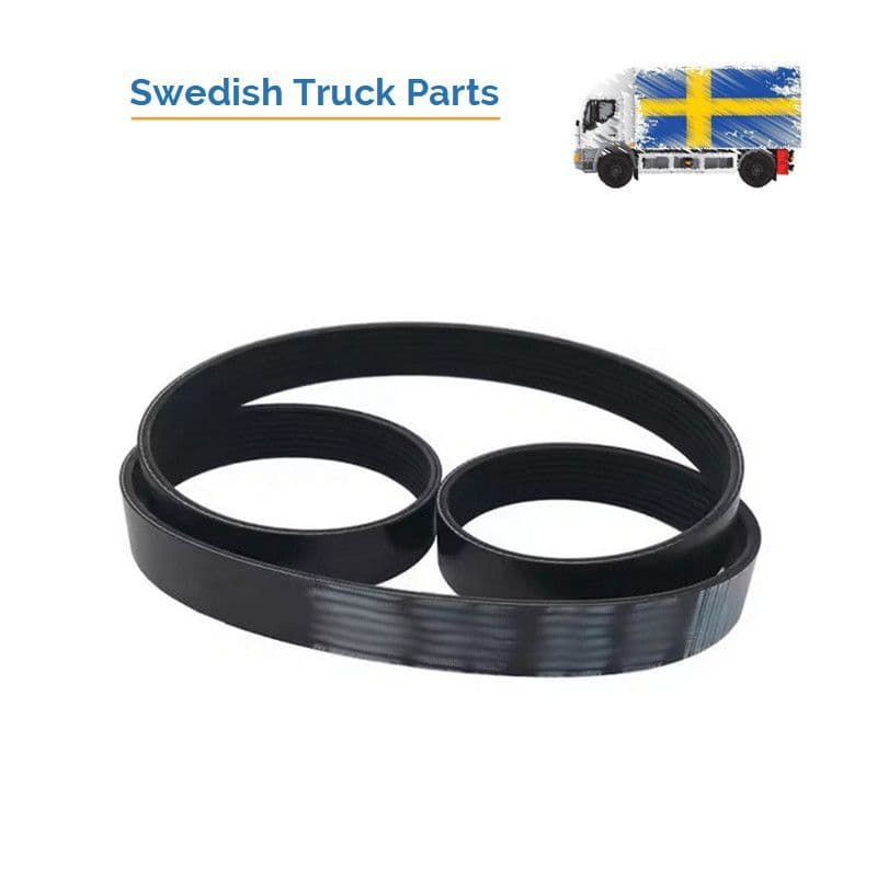 Scania P94 1920232 Alternator Belt R94 DSC9