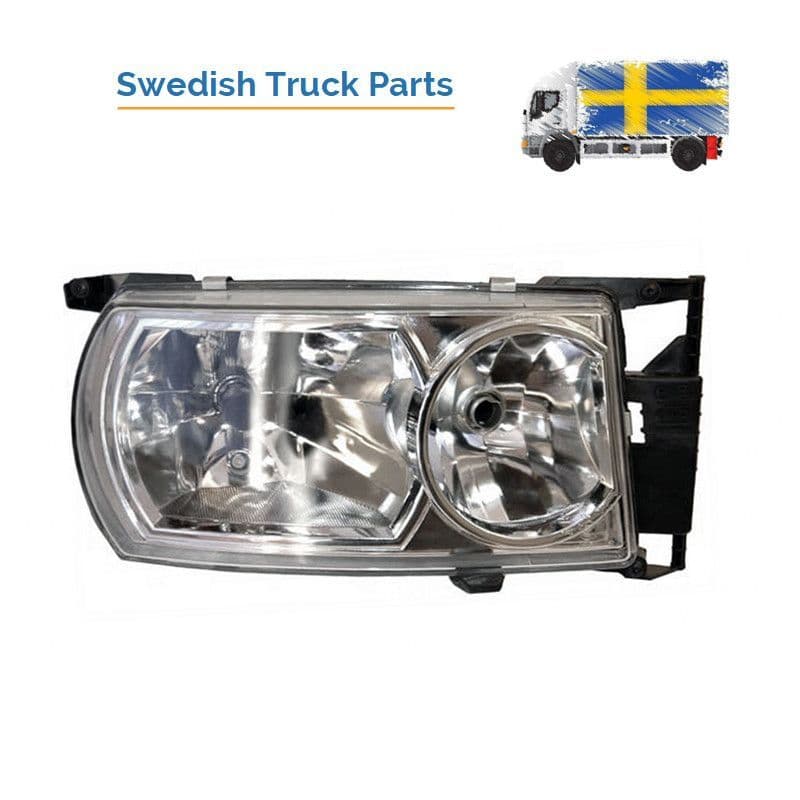 Scania 4 Series Xenon Headlamp RH Right P94 R94 P114 R114 T114 P124 ...