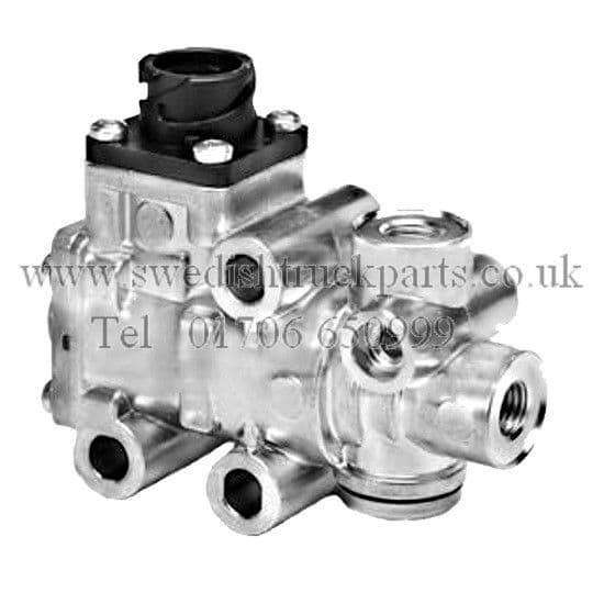 Scania Exhaust Brake Proportional Valve 2021084 1853609 1756046 1542139 ...