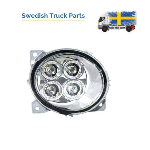 Scania Outer Daytime Running Lamp LED Right DRL P230 P270 P280 P310 ...