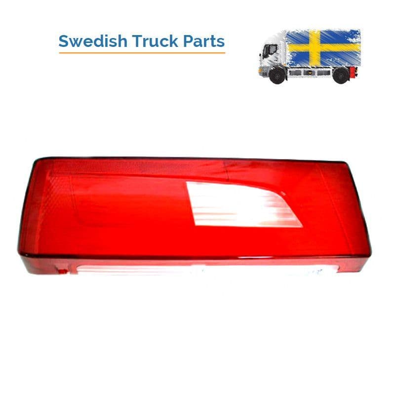 Scania Rear Tail Light Lens Glass RH Right LED 2380957 2027556 P230 ...