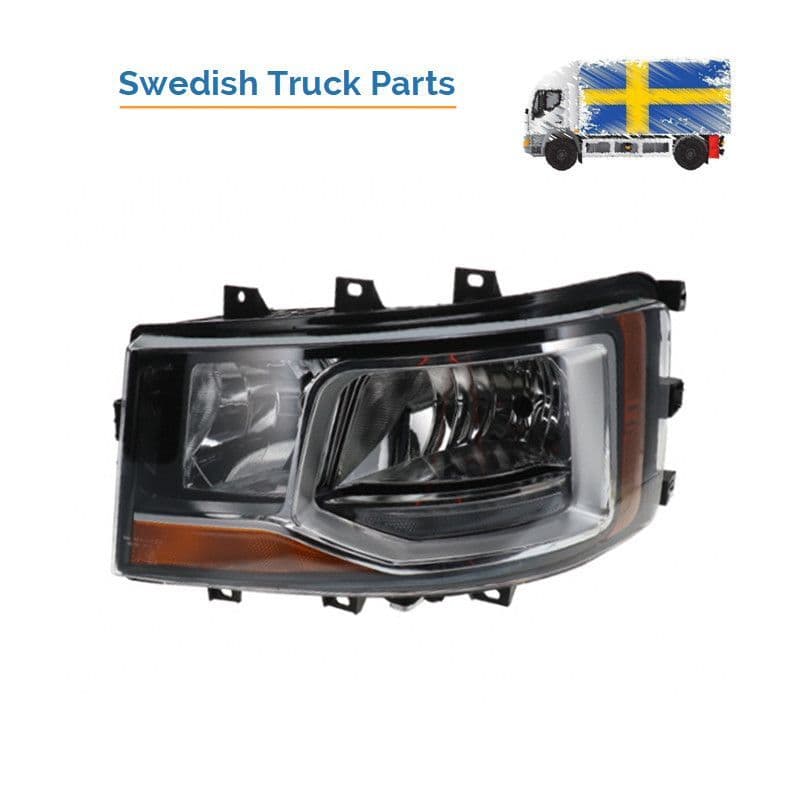 Scania Headlight LH 2379892 2655846 P280 P320 P360 G280 G320 G370 G410 ...