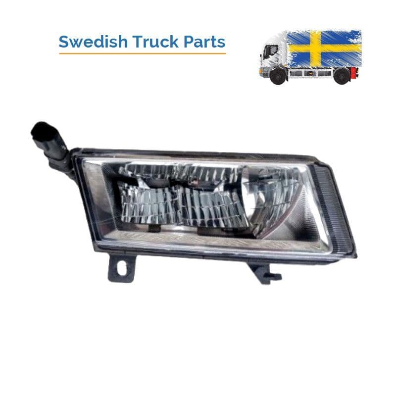 Scania Fog Light RH 2552715 LED P280 P320 P360 G280 G320 G370 G410 G450 ...