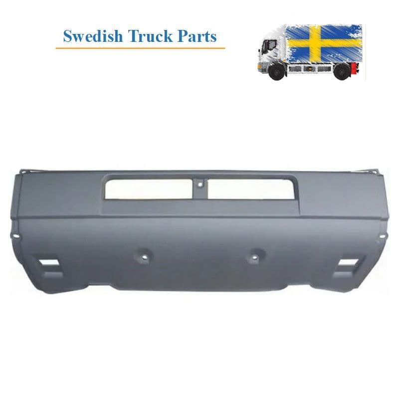 2126392 Scania 4 Series Bumper Section Panel Cover Centre 1400213 1324596