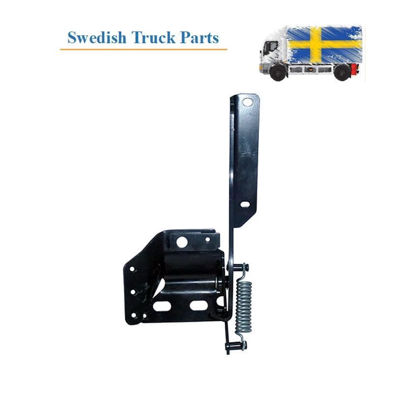 Scania Lower Grille Hinge RH Right 1785547 P230 P270 P280 P310 P320 ...