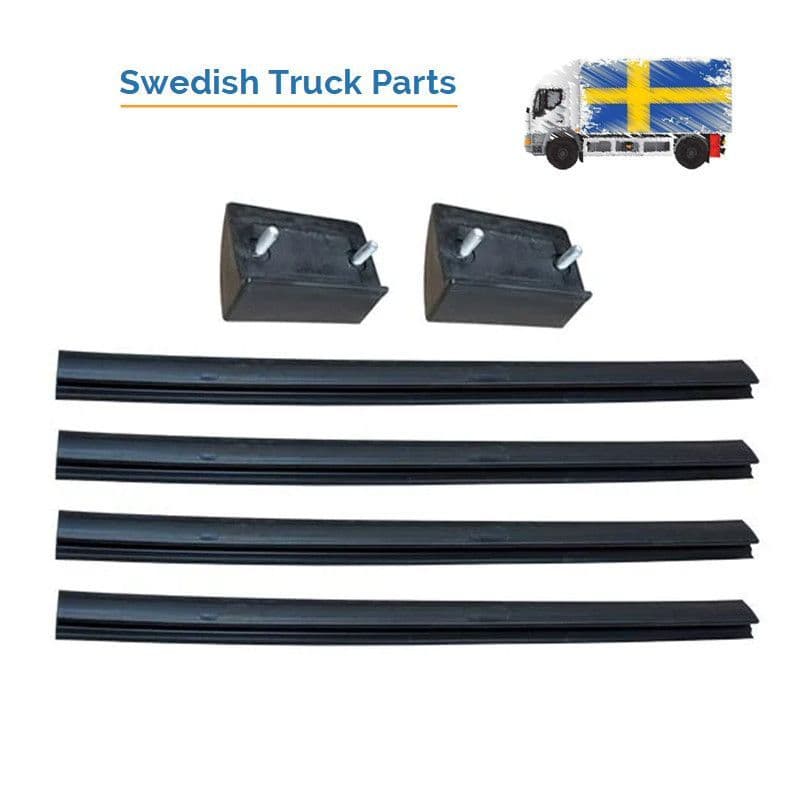 Scania Wheel Arch Extension Kit Spatz R230 R270 R310 R340 R370 R380 ...