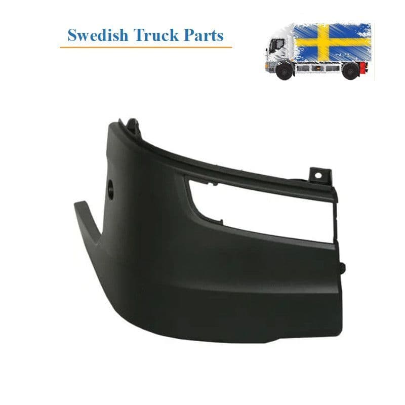 25928167 Scania Bumper Cover RH Right Side 2295955 2529168 G280 G320 G370 G410 ...