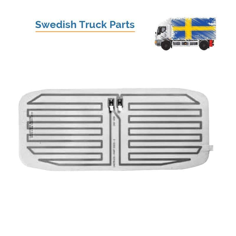 Scania 2 Series Main Mirror Heating Element 82 P82 92 P92 112 P112 R112 ...