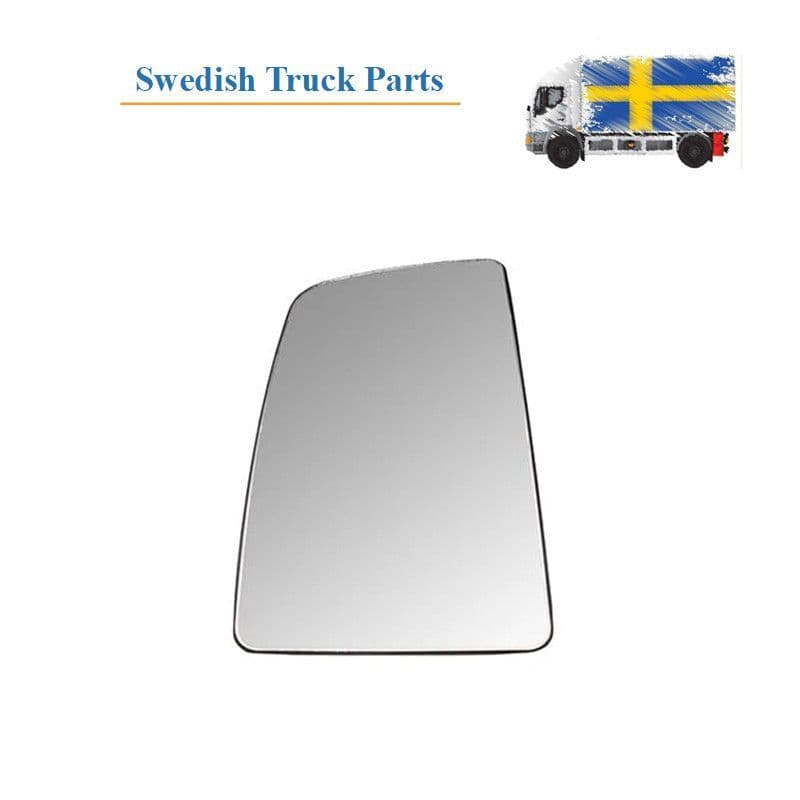 Scania Main Large Mirror Glass 2116846 P280 P320 P360 G280 G320 G370 ...