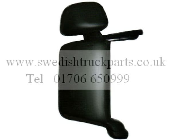 Scania Door Mirror Drivers Side RH Complete P230 P270 P280 P310 P320 ...