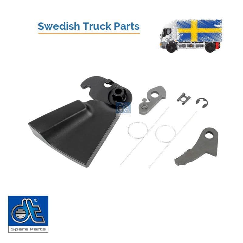 Scania Back Rest Handle Repair Kit for Cab Seat 1498848 1498844