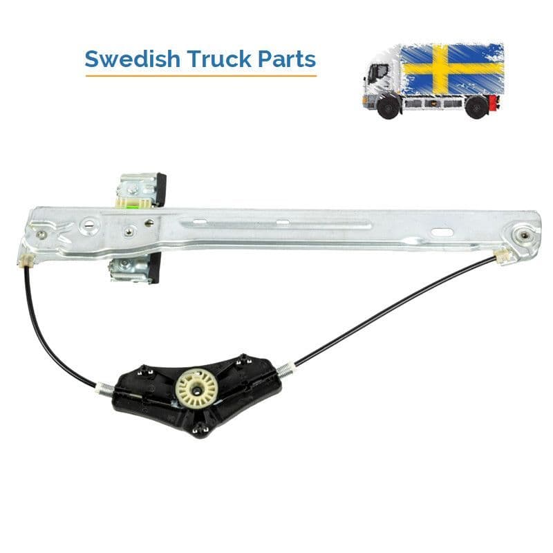 Scania Manual Window Regulator Mechanism 2053164 LH P280 P320 P360 G280 ...
