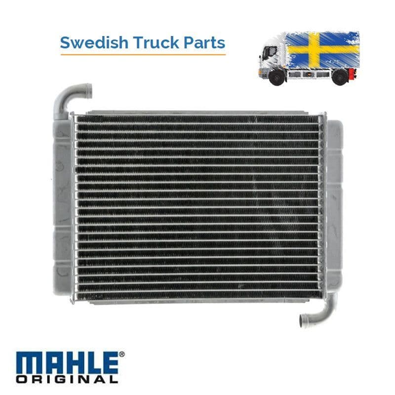 Scania Cab Heater Radiator Matrix 92 P92 112 P112 R112 142 R142 T142 2 ...