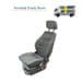 S9115A Cab Mechanical Seat RH (without seatbelt)