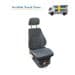 S9115E Cab Mechanical Seat LH (without seatbelt)