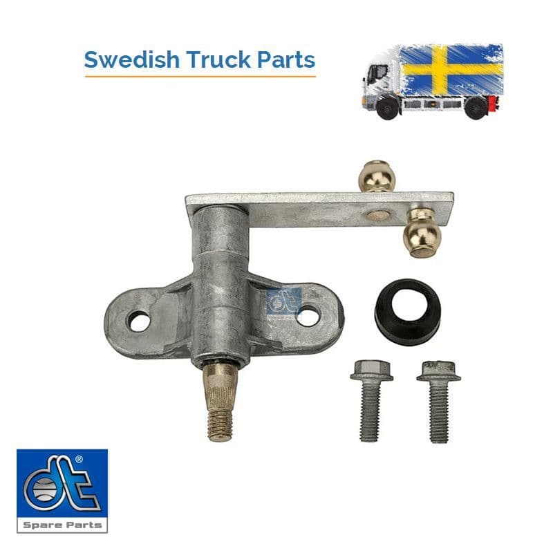 Scania Wiper Spindle Crank Bearing Spindle RH Double Ball P94 R94 P114 ...