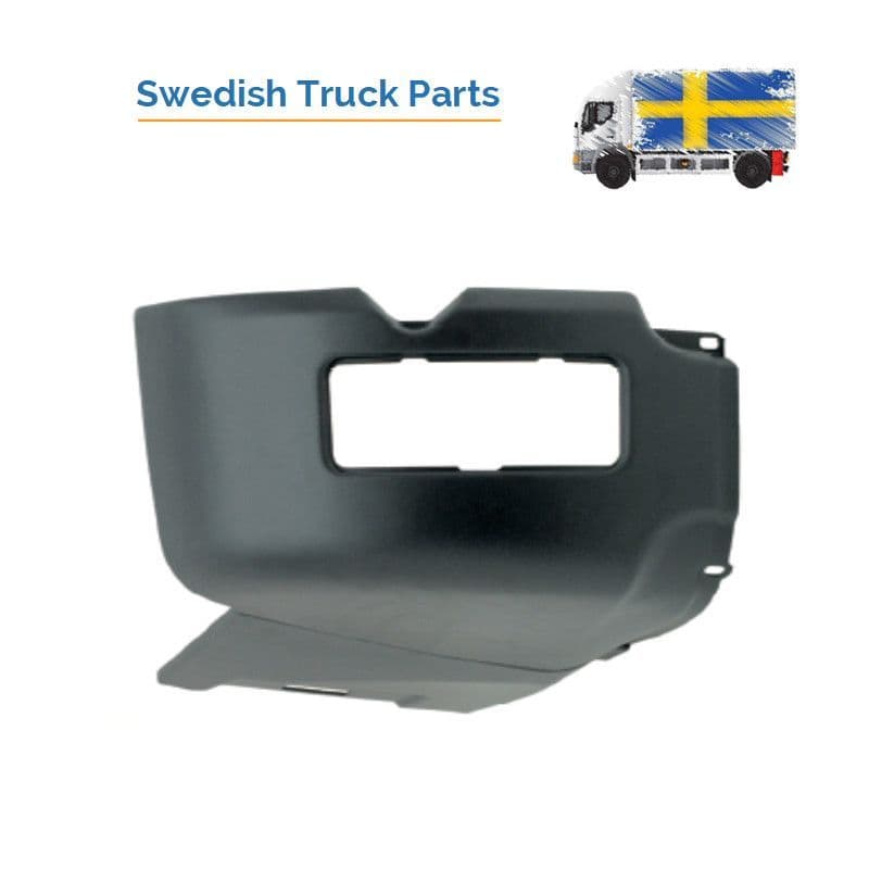 Scania 4 Series Front Bumper Corner Section Panel Cover RH P94 R94 P114 ...
