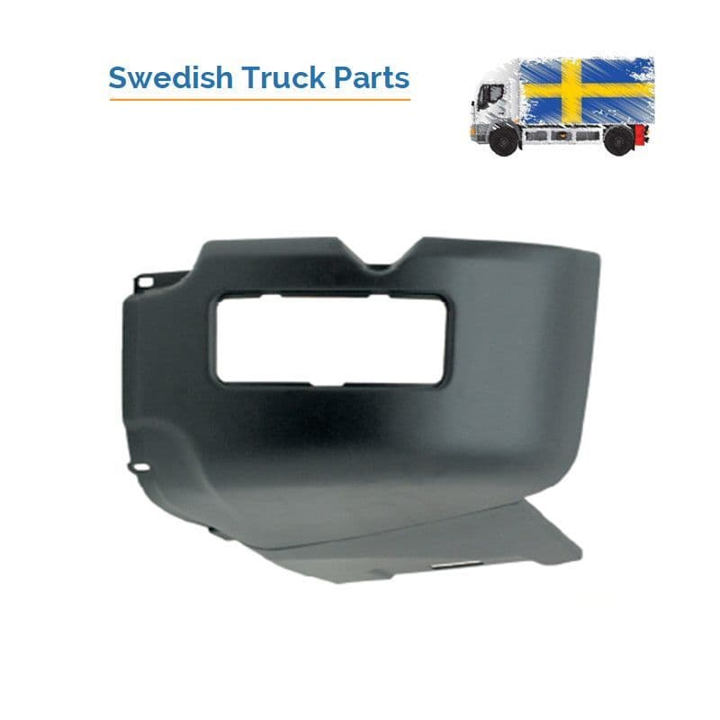 2126392 Scania Bumper Corner Section Panel Cover LH 1324597 R94 R114 R124 R144 R164