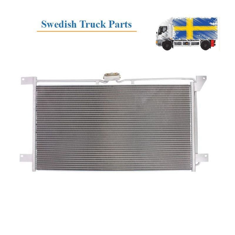 Scania Air Conditioning Condenser Radiator P94 R94 P114 R114 P124 R124 ...