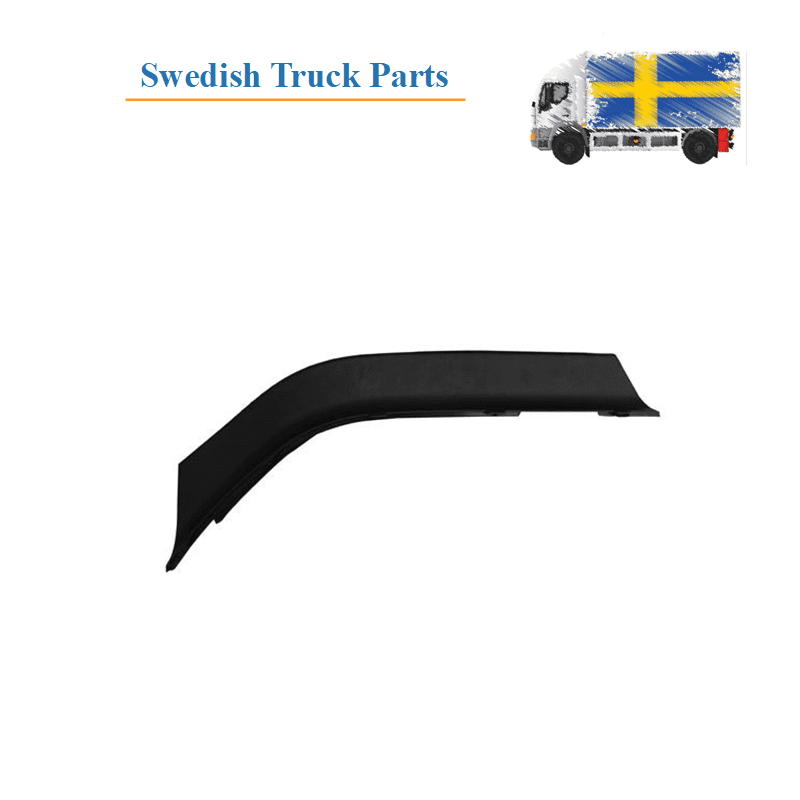 Scania Front Mudwing Seal Insert Trim LH P230 P270 P280 P310 P320 P340 ...