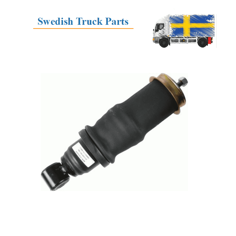 2955068 Scania Complete Rear Air Bellow Shocker P94 R94 P114 R114 P124 R124 ...