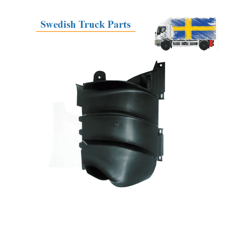 Scania Corner Panel Diffuser Trim LH P94 P114 P124 1386959