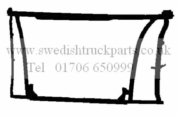 Scania Main Grille Support Bracket R230 R270 R310 R340 R380 R420 R470 ...