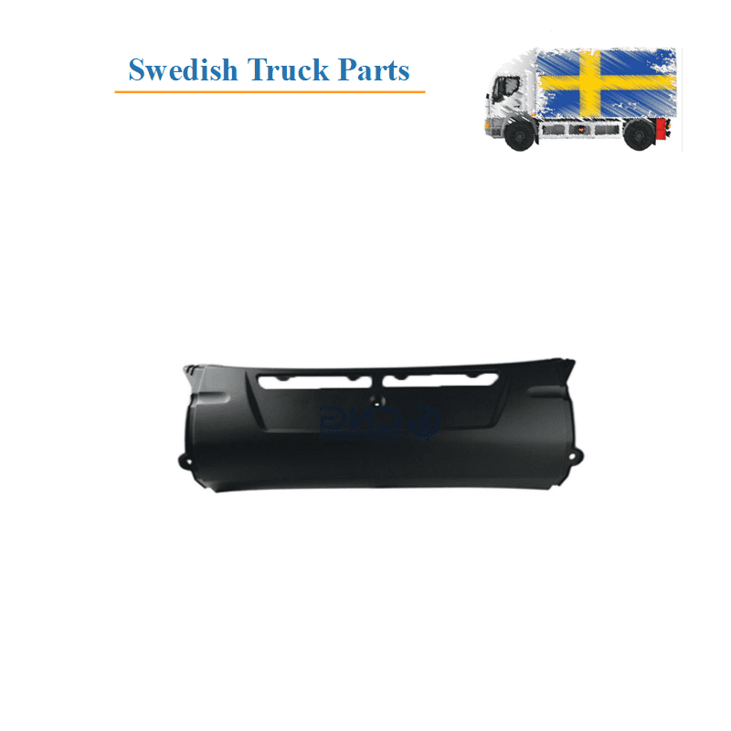 2126392 Scania Bumper Center Section Low Bumper Type P230 P270 P280 P310 P320 ...