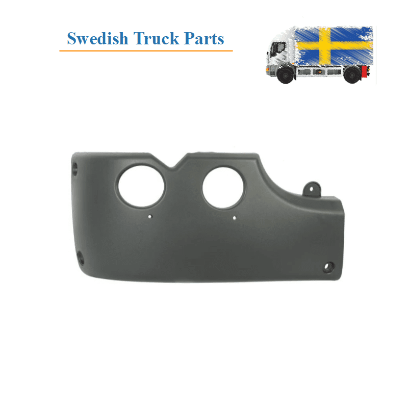 Scania Bumper Corner Section RH Drivers Right P230 P270 P280 P310 P320 ...