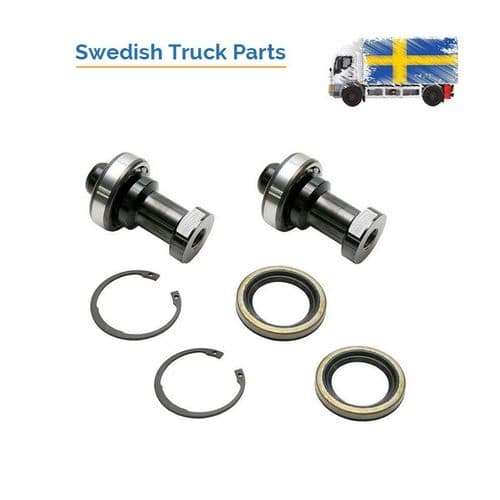 Scania 4 Series Cab Anti Roll Torsion Bar Repair Kit 1.22489 1755638 ...
