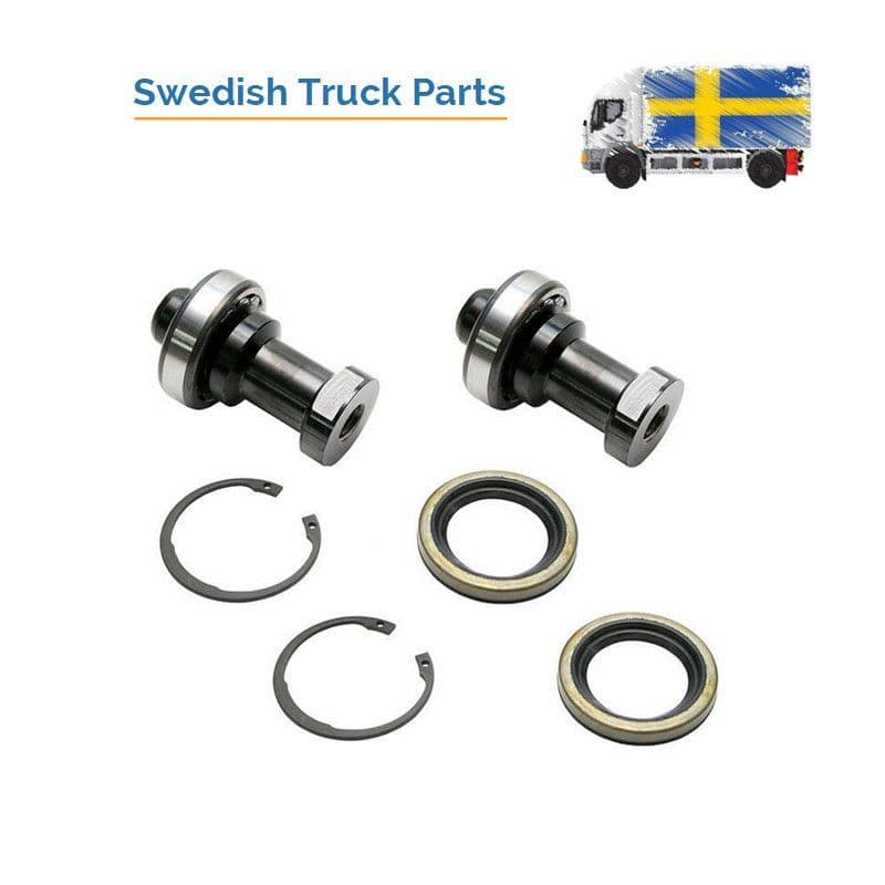 Scania Cab Torsion Roll Bar Repair Bearing Kit 1.22489 1755638 P230 ...