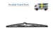S9648 (Economy) Windscreen Wiper Blade (SK/MK/NG/Actros MP1/MP2/MP3)