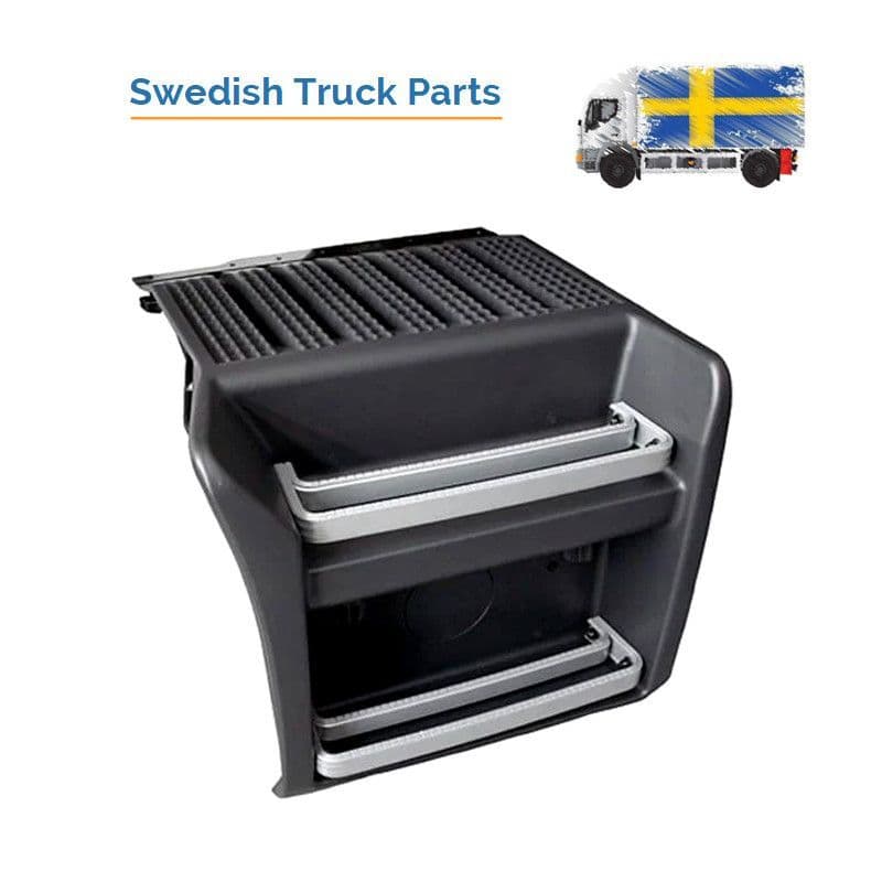 Scania Battery Cover Step P230 P270 P280 P310 P320 P340 P360 P380 P400 ...