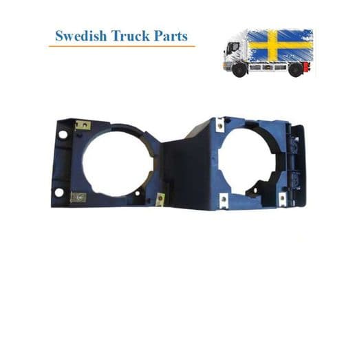 Scania P Series Foglamp Foglight Spotlamp Spotlight Bracket LH left ...