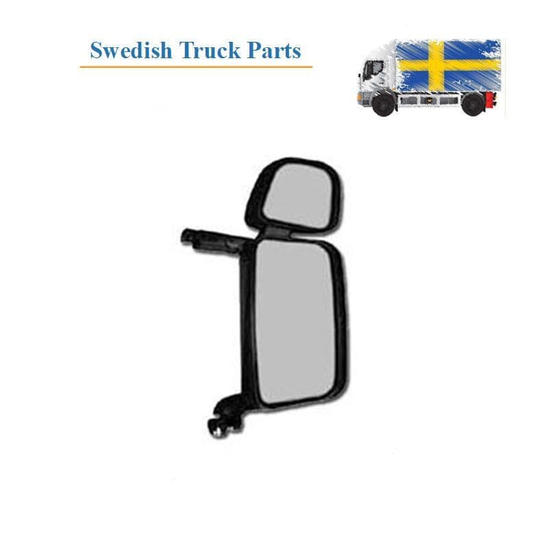 Scania 4 Series Mirror Arm Complete Electric RH Right Drivers Side Wide ...