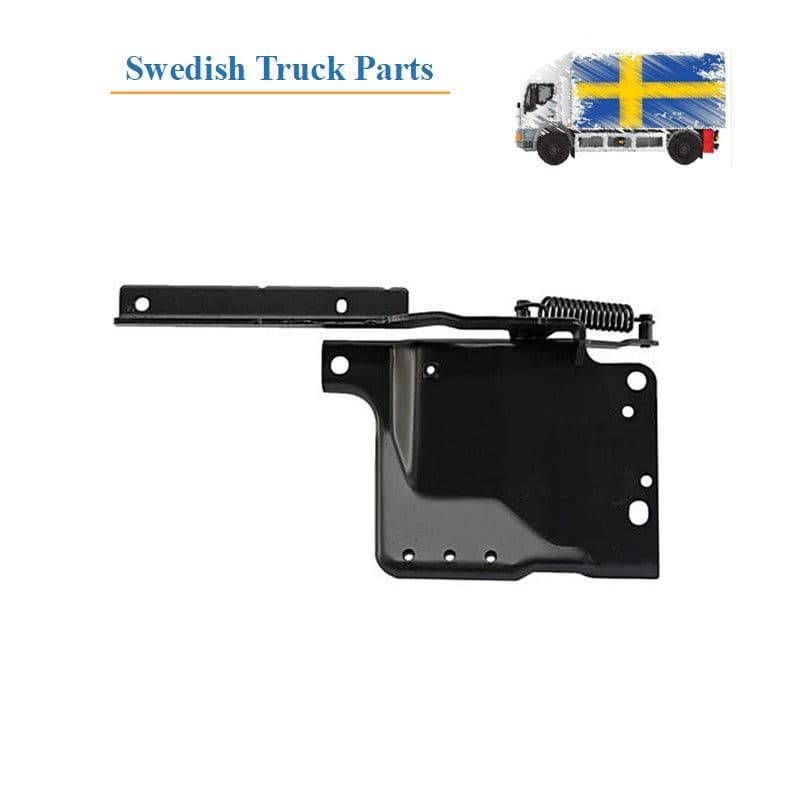 Scania Lower Grille Hinge left P230 P270 P280 P310 P320 P340 P360 P380 ...