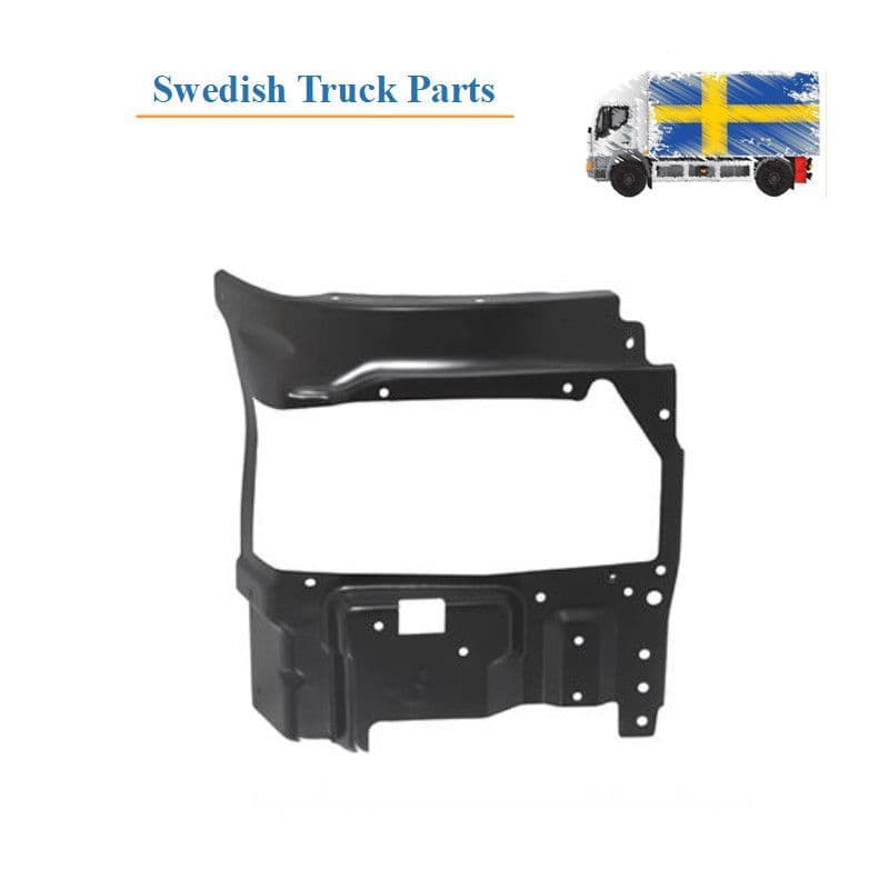 1467007 Scania Headlight Headlamp Bracket Frame RH right P230 P270 P280 P310 ...