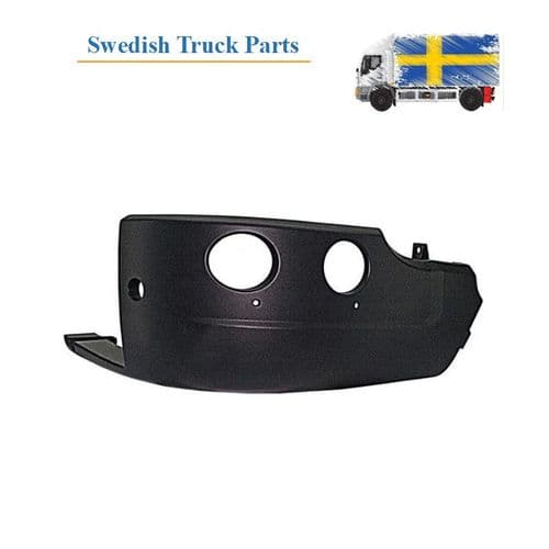 Scania Bumper Section High RH Right 1884915 R230 R270 R310 R340 R380 ...