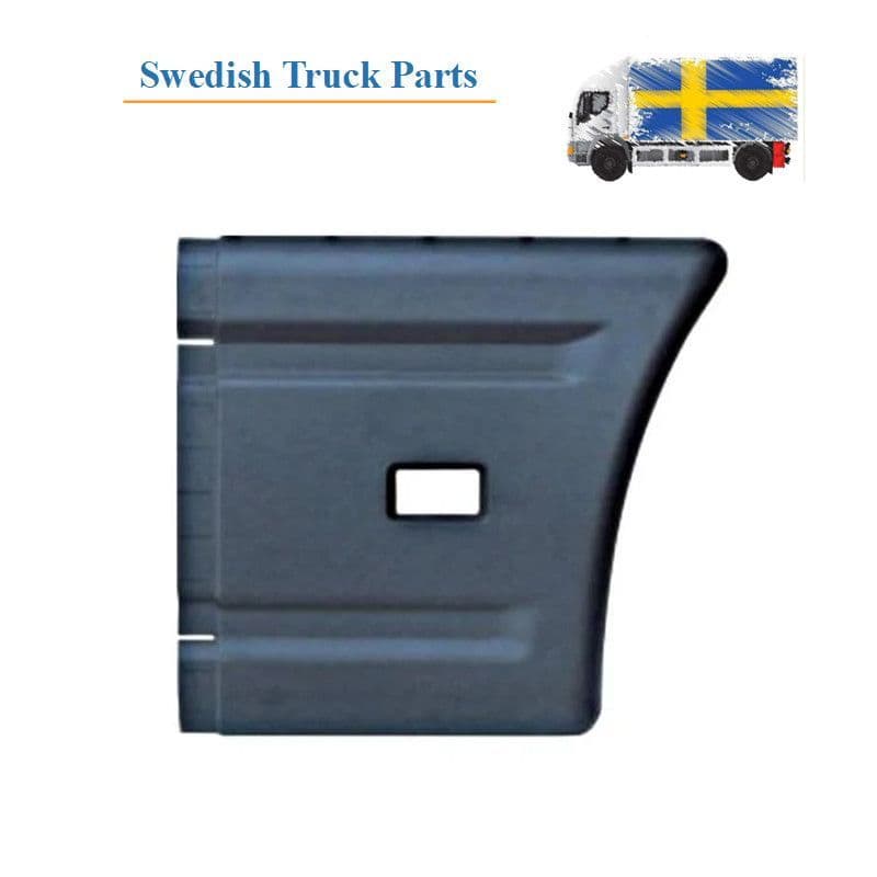Scania Rear Side Skirt Section LH left P230 P270 P280 P310 P320 P340 ...