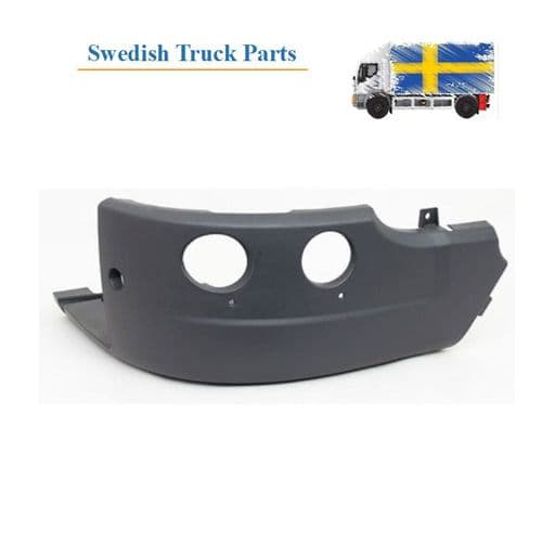 Scania Bumper Section High RH Right 1865183 R230 R270 R310 R340 R380 ...