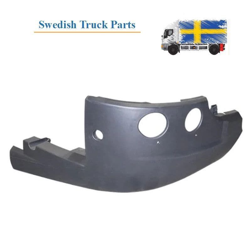 Scania Bumper Section Low RH Right 1923743 P230 P270 P280 P310 P320 ...