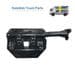 S9817 LH Front of Rear Mudwing Bracket (3 bolt) - See Info