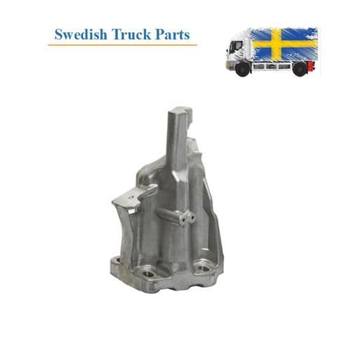 Scania Cab Mounting Turret Bracket LH Aluminium 1534766 1728148 1762855 ...