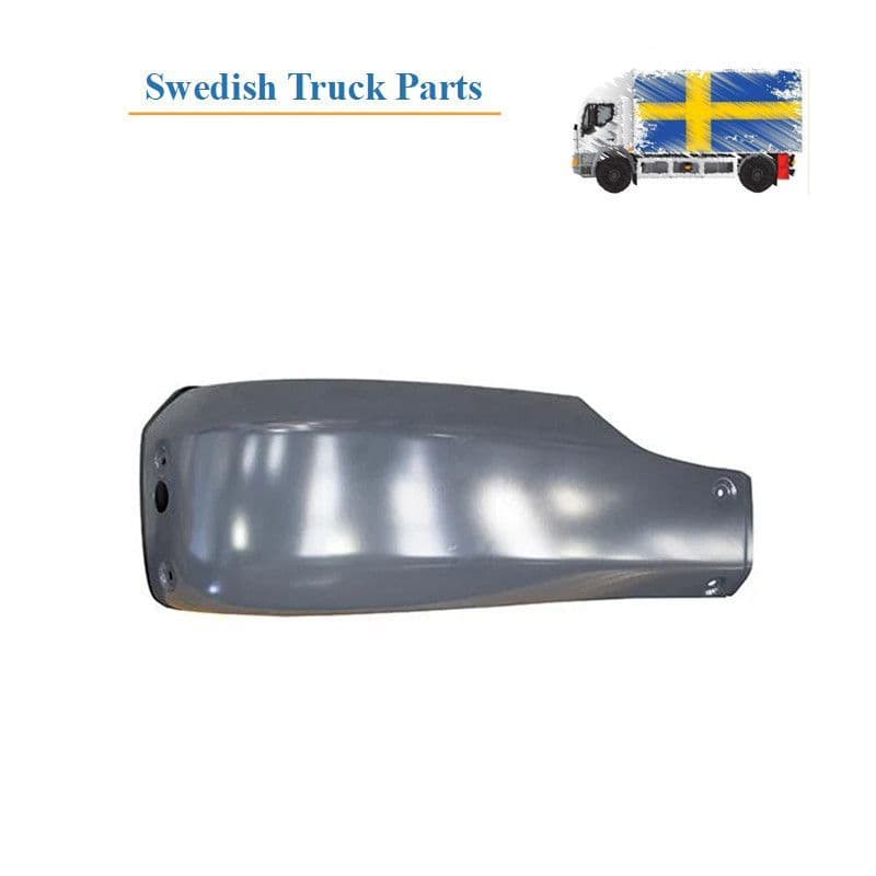 Scania Steel Bumper Section Corner Right Drivers 1853165