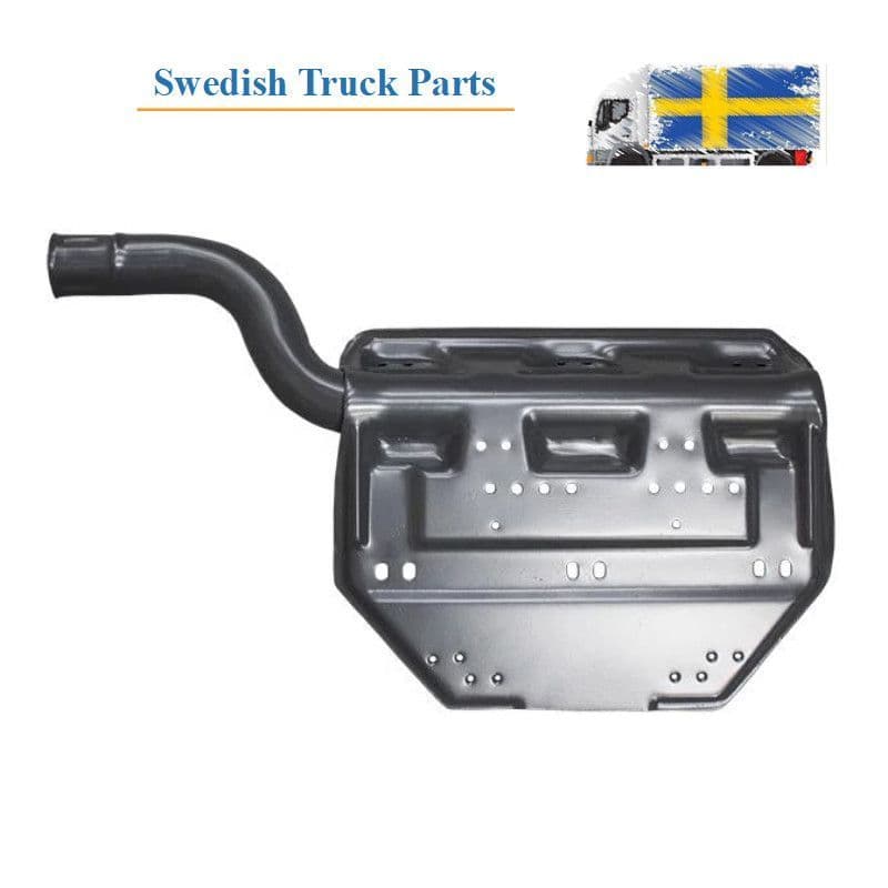 2078664 Scania Rear Mudwing Bracket RH right Clamp Type 2476460 2054594 1927799 ...