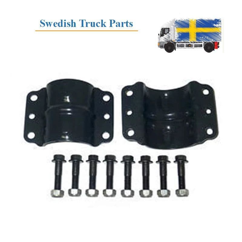 2184699 Scania Rear Wing Bracket Clamp 1927800 P230 P270 P280 P310 P320 P340 ...