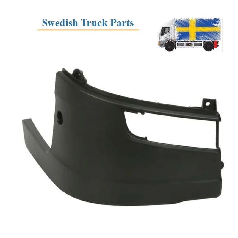 2126392 Scania Bumper Cover RH Right Side 2077927 P280 P320 P360 P400 P410 P420